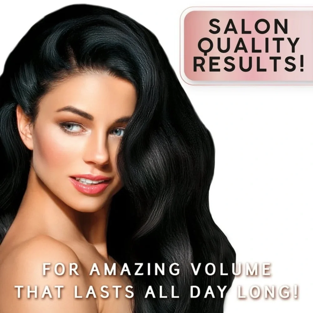 FINISHING TOUCH STUNNING VOLUME HAIR STYLER (NEW WITH TAGS)